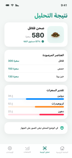 شاهد التطبيق من الداخل — result